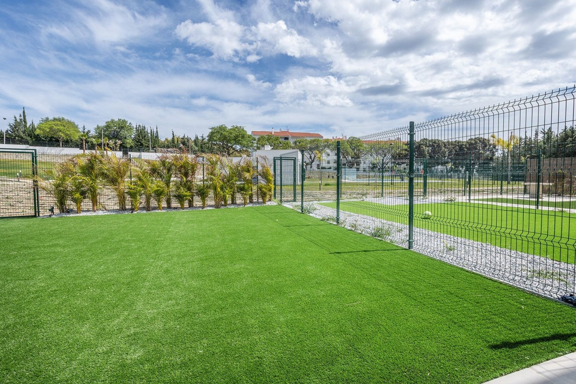 Wiederverkauf - apartment - Estepona - Selwo