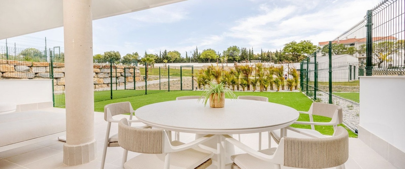 Wiederverkauf - apartment - Estepona - Selwo
