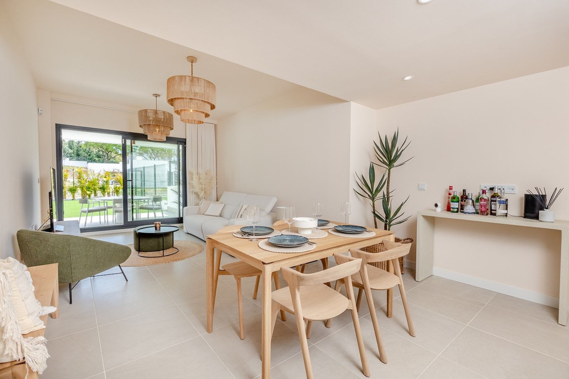 Wiederverkauf - apartment - Estepona - Selwo