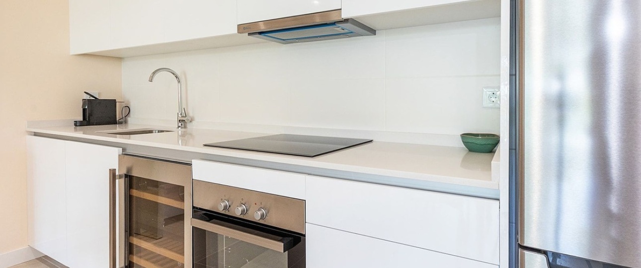 Wiederverkauf - apartment - Estepona - Selwo
