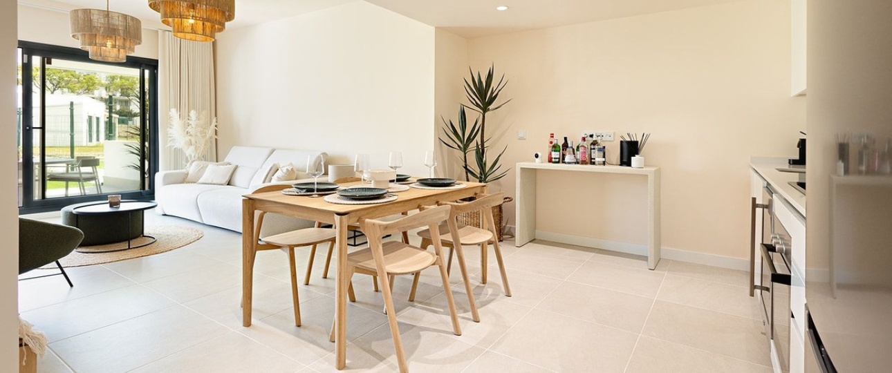 Wiederverkauf - apartment - Estepona - Selwo