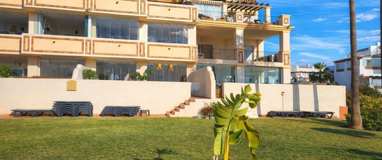 Wiederverkauf - apartment - Estepona - Selwo
