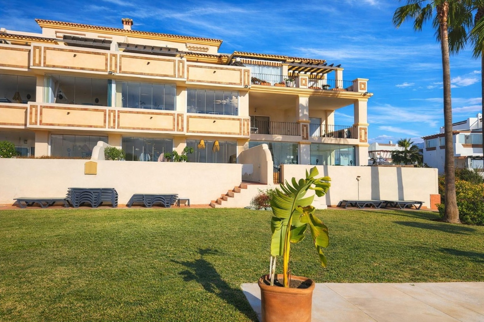 Wiederverkauf - apartment - Estepona - Selwo
