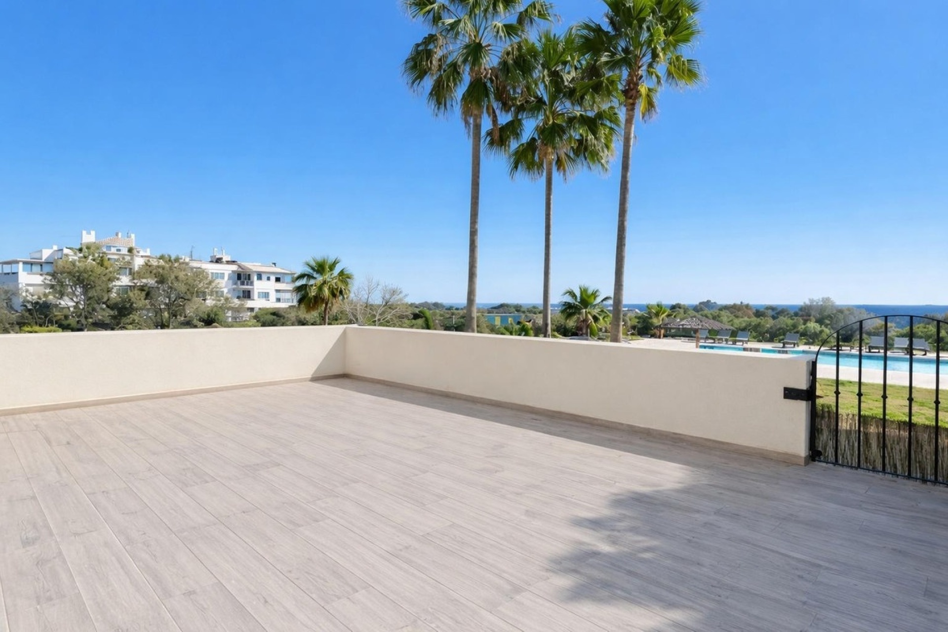Wiederverkauf - apartment - Estepona - Selwo