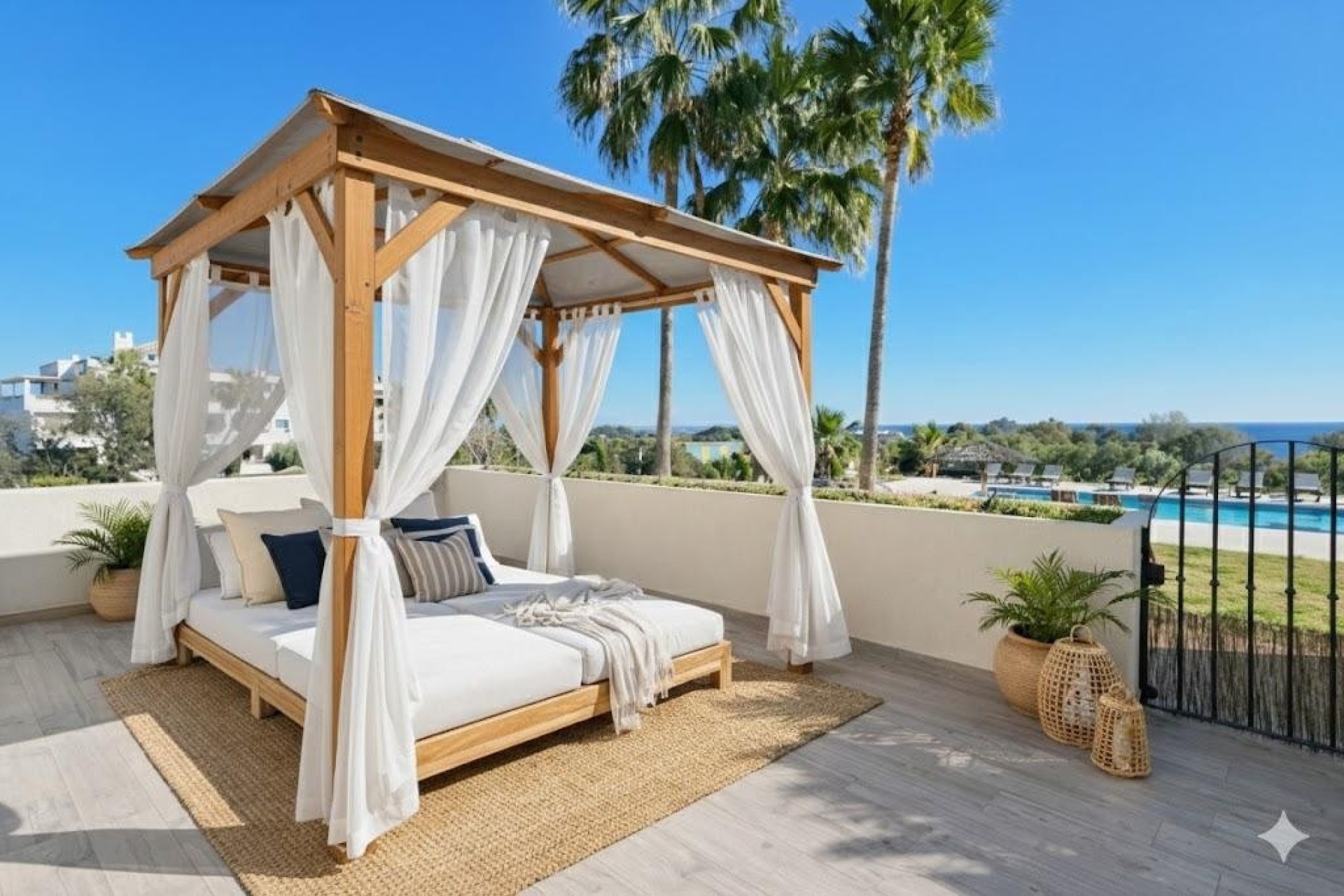 Wiederverkauf - apartment - Estepona - Selwo