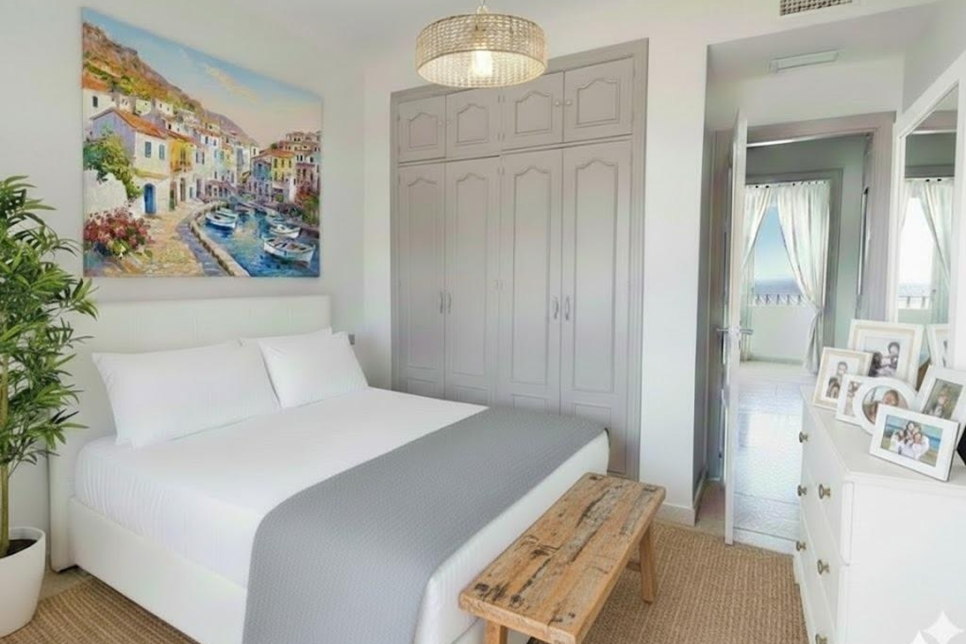 Wiederverkauf - apartment - Estepona - Selwo