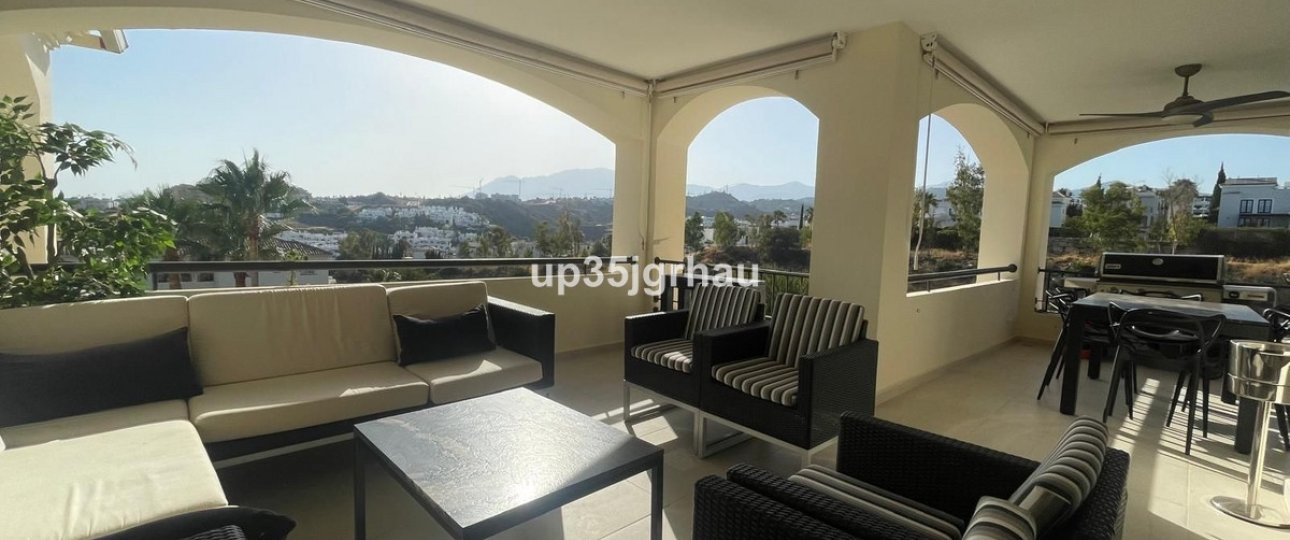 Wiederverkauf - apartment - Estepona - Selwo