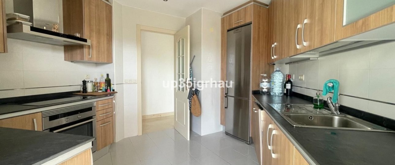 Wiederverkauf - apartment - Estepona - Selwo