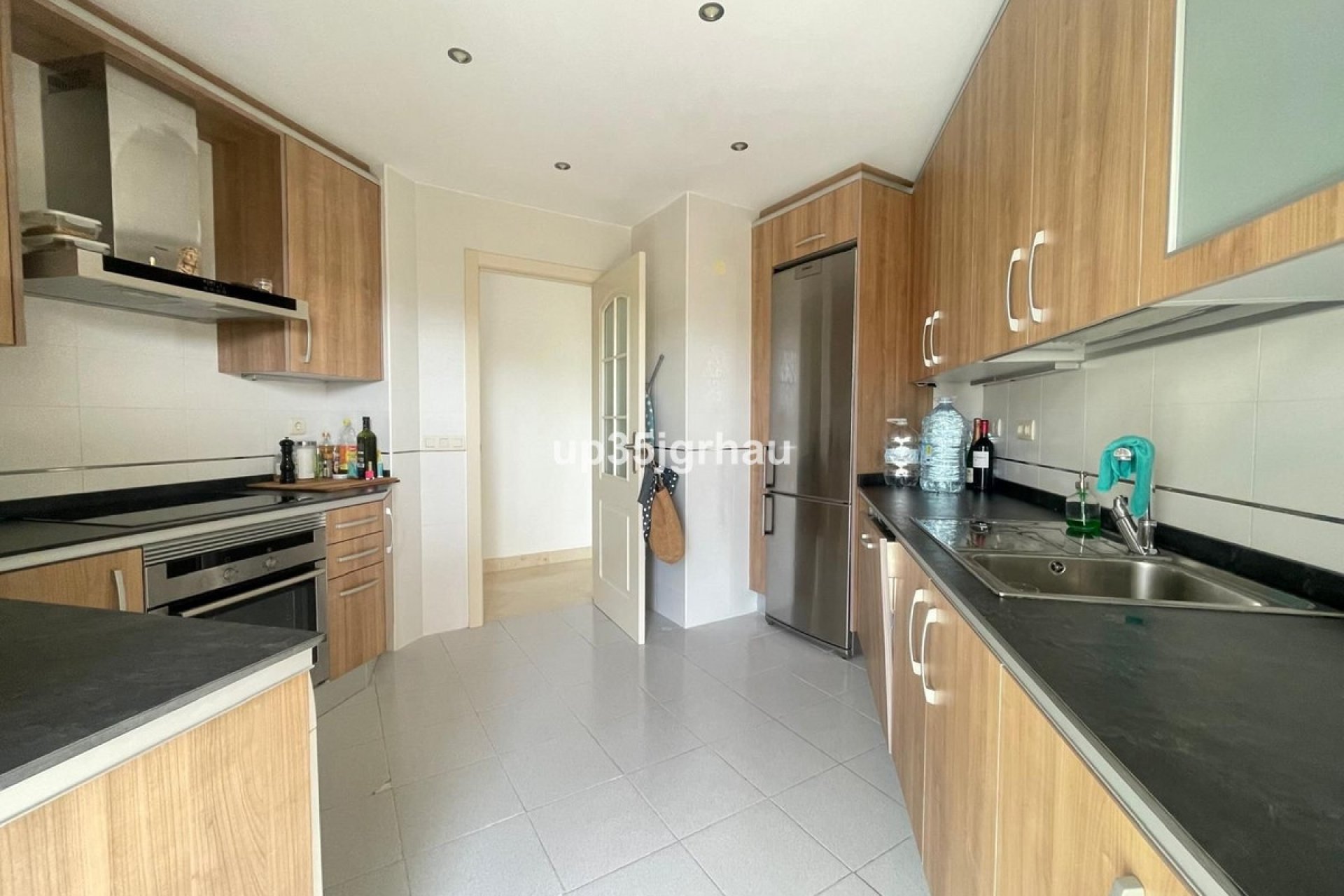 Wiederverkauf - apartment - Estepona - Selwo