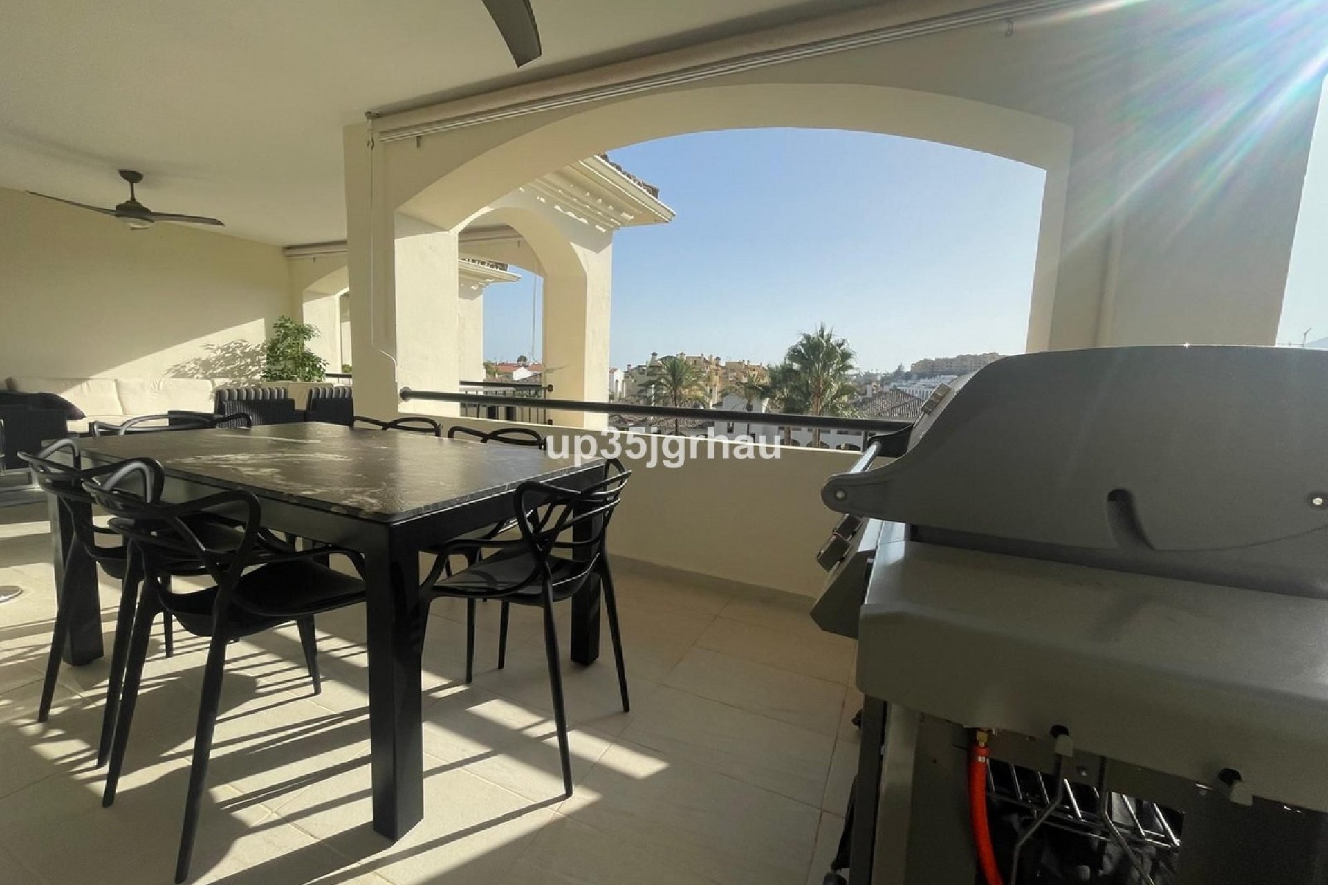Wiederverkauf - apartment - Estepona - Selwo