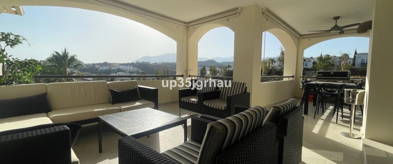 Wiederverkauf - apartment - Estepona - Selwo