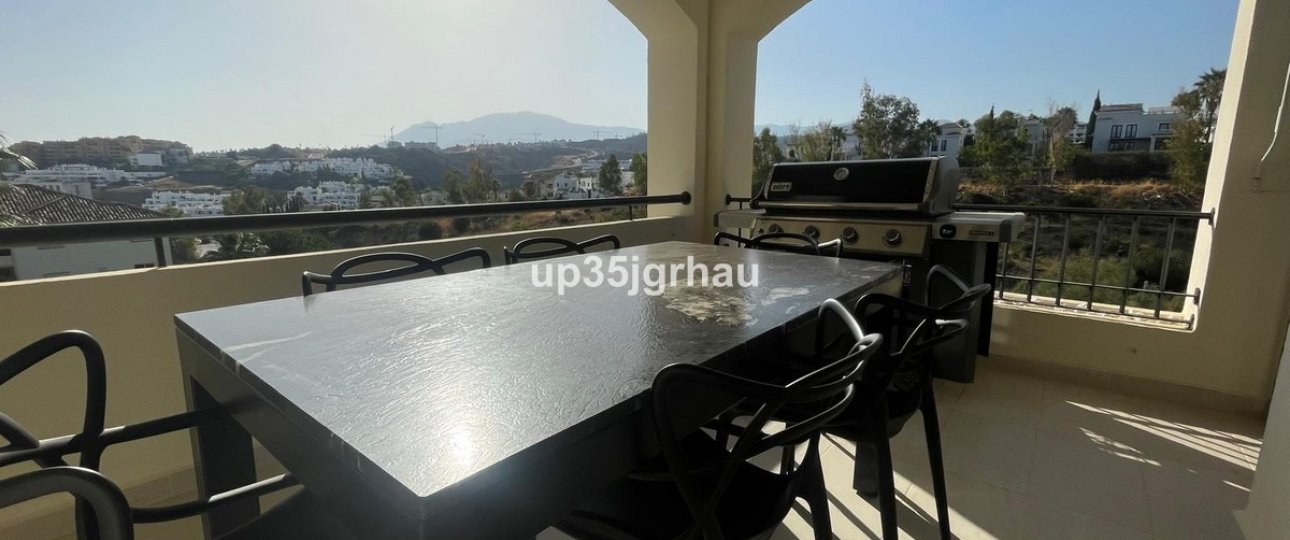 Wiederverkauf - apartment - Estepona - Selwo