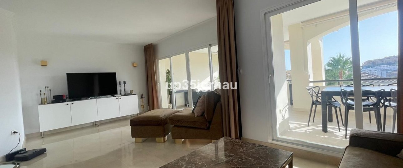 Wiederverkauf - apartment - Estepona - Selwo
