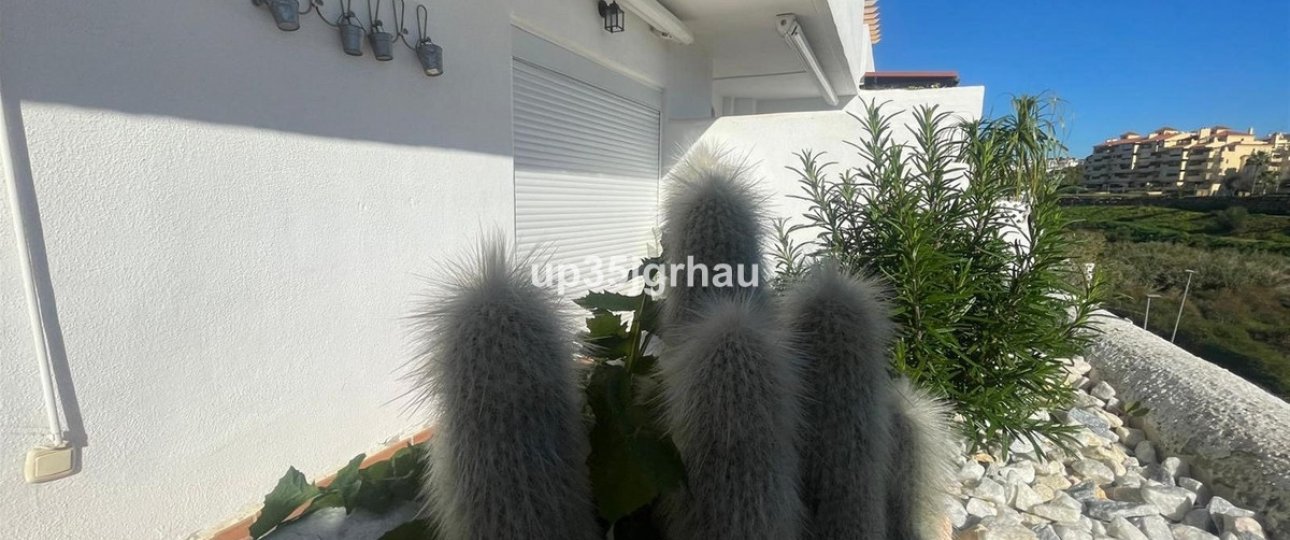 Wiederverkauf - apartment - Estepona - Selwo