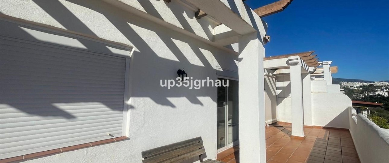 Wiederverkauf - apartment - Estepona - Selwo