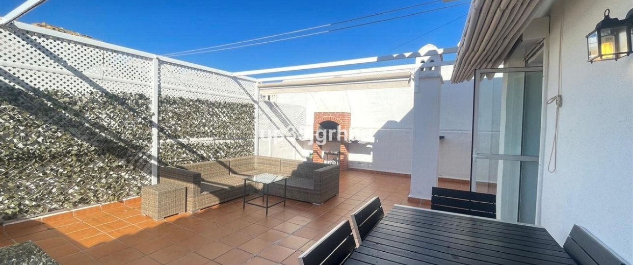 Wiederverkauf - apartment - Estepona - Selwo