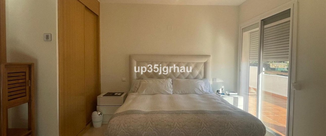 Wiederverkauf - apartment - Estepona - Selwo