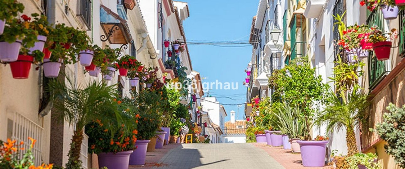 Wiederverkauf - apartment - Estepona - Selwo