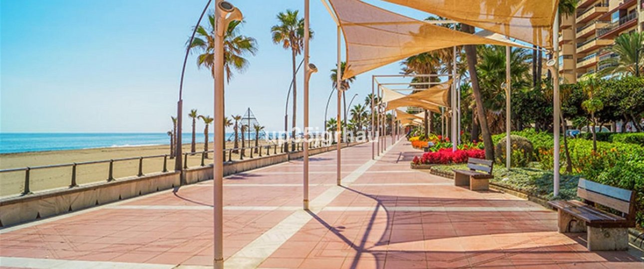 Wiederverkauf - apartment - Estepona - Selwo