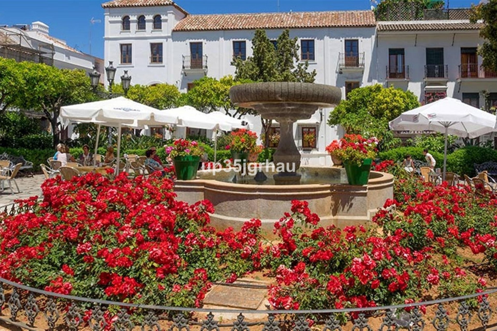 Wiederverkauf - apartment - Estepona - Selwo