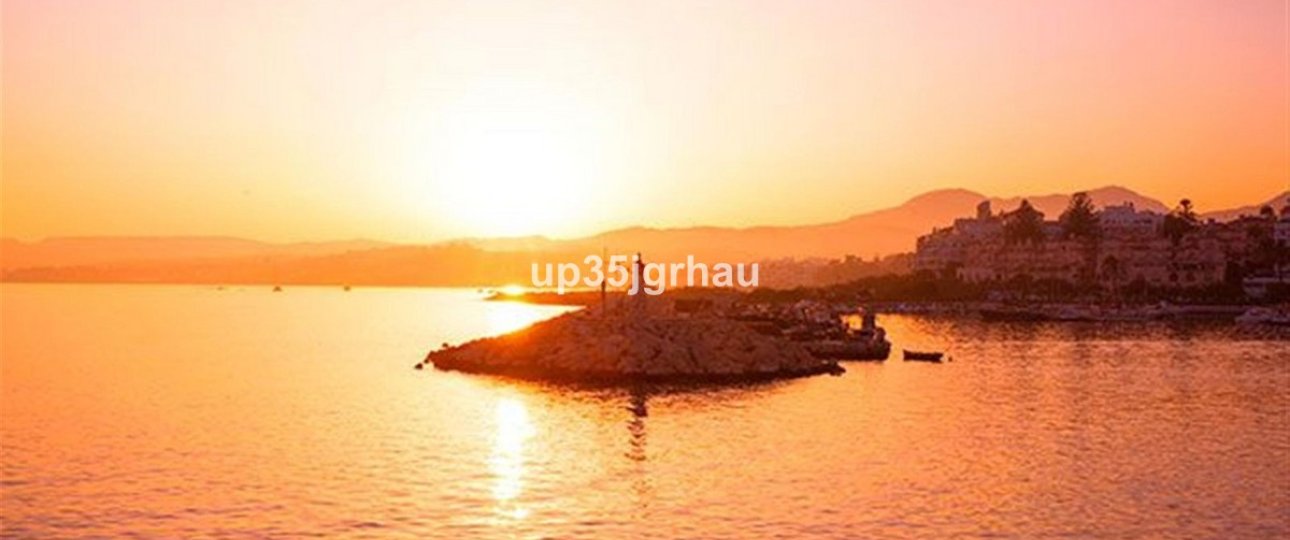 Wiederverkauf - apartment - Estepona - Selwo