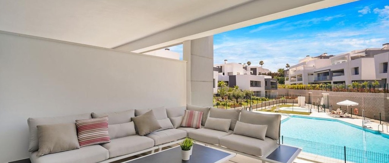 Wiederverkauf - apartment - Estepona - Selwo