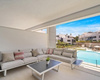 Wiederverkauf - apartment - Estepona - Selwo