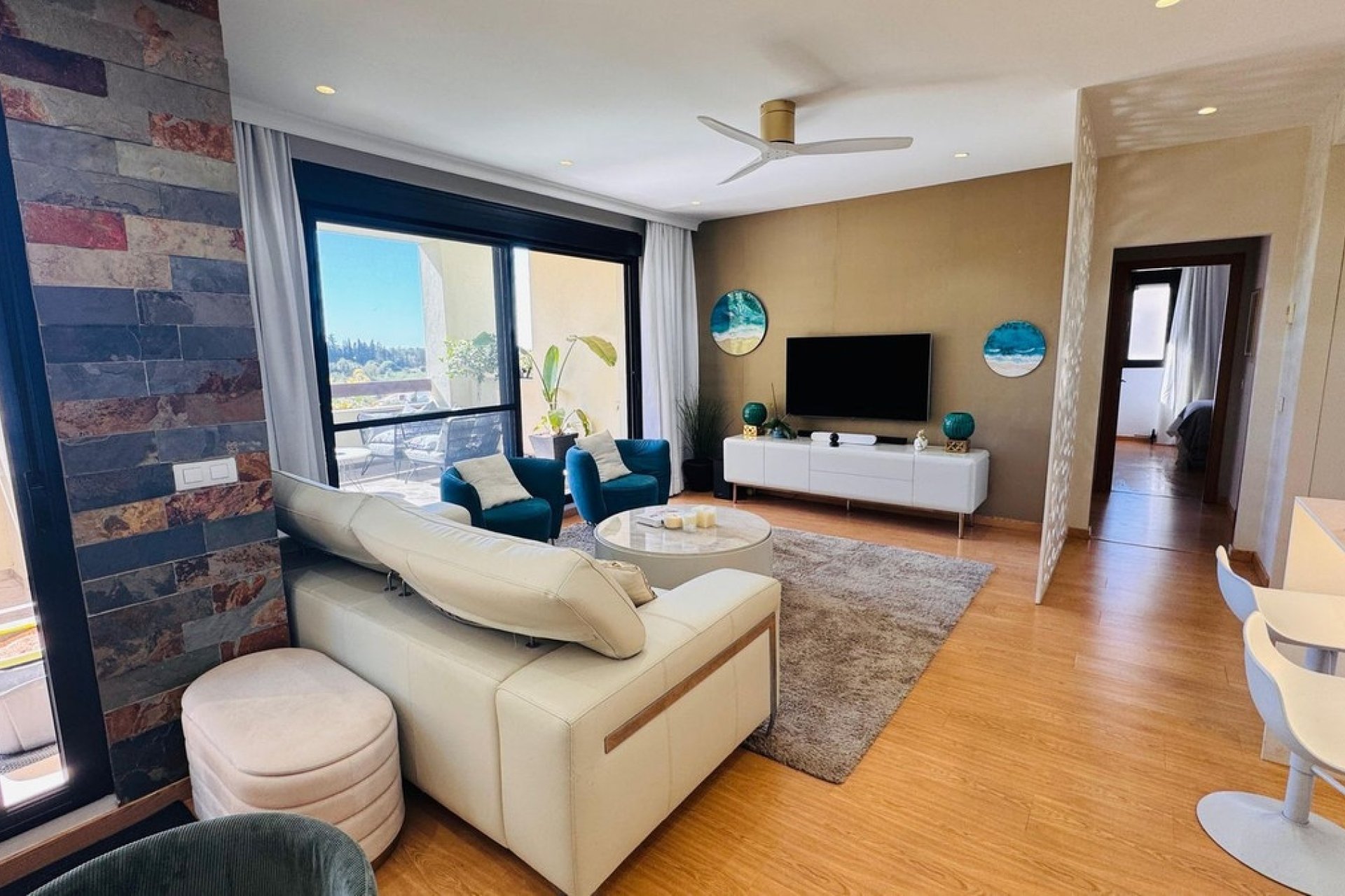 Wiederverkauf - apartment - Estepona - Selwo