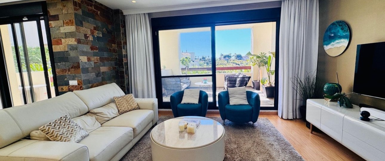 Wiederverkauf - apartment - Estepona - Selwo