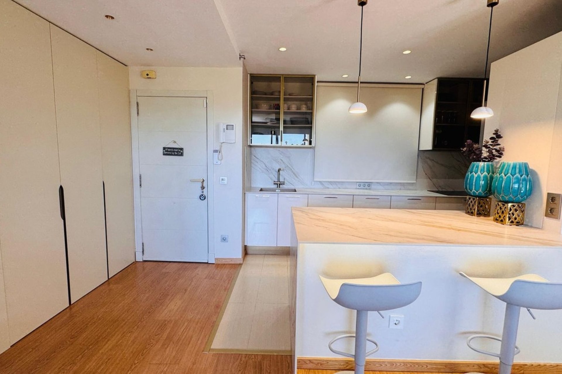 Wiederverkauf - apartment - Estepona - Selwo