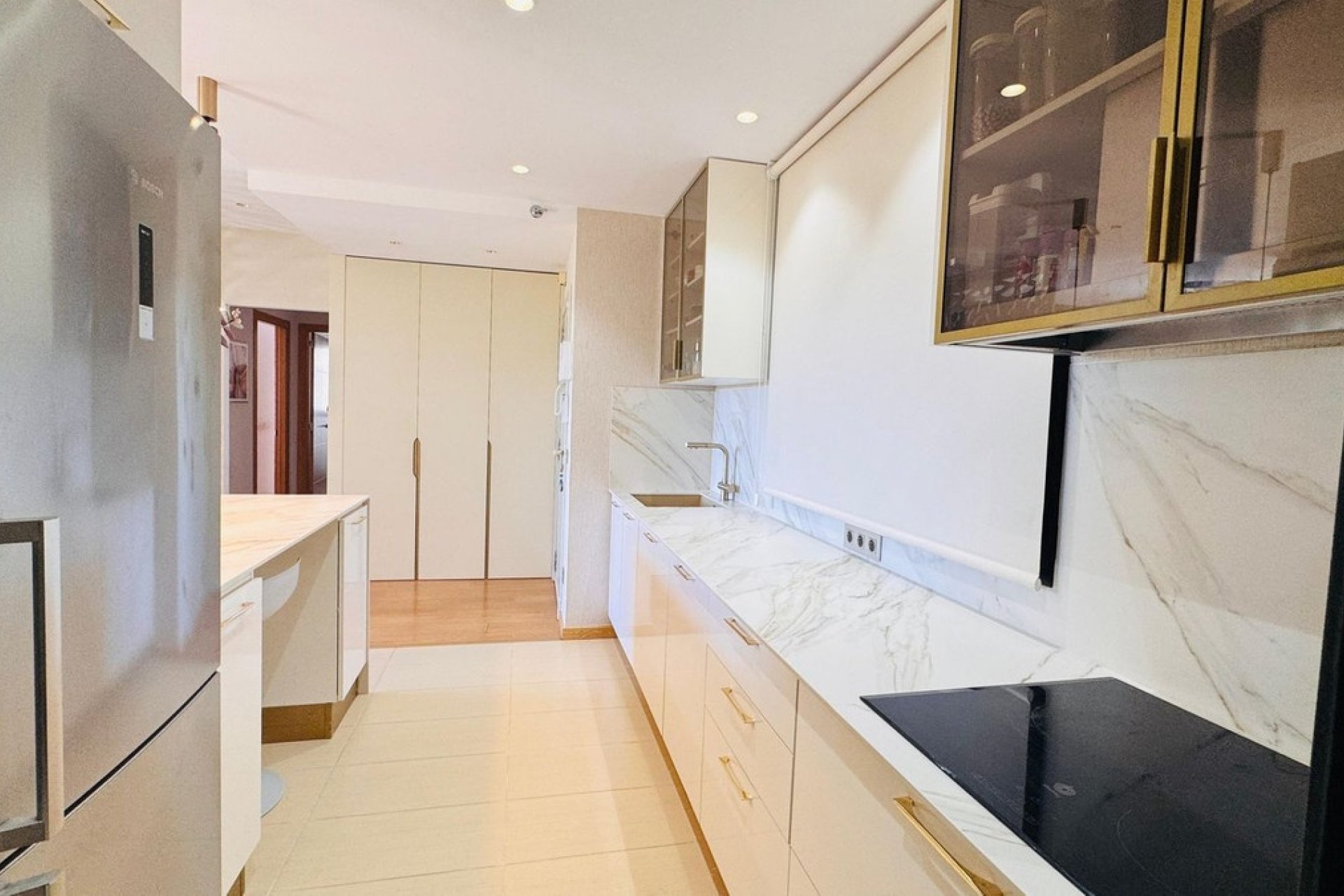 Wiederverkauf - apartment - Estepona - Selwo