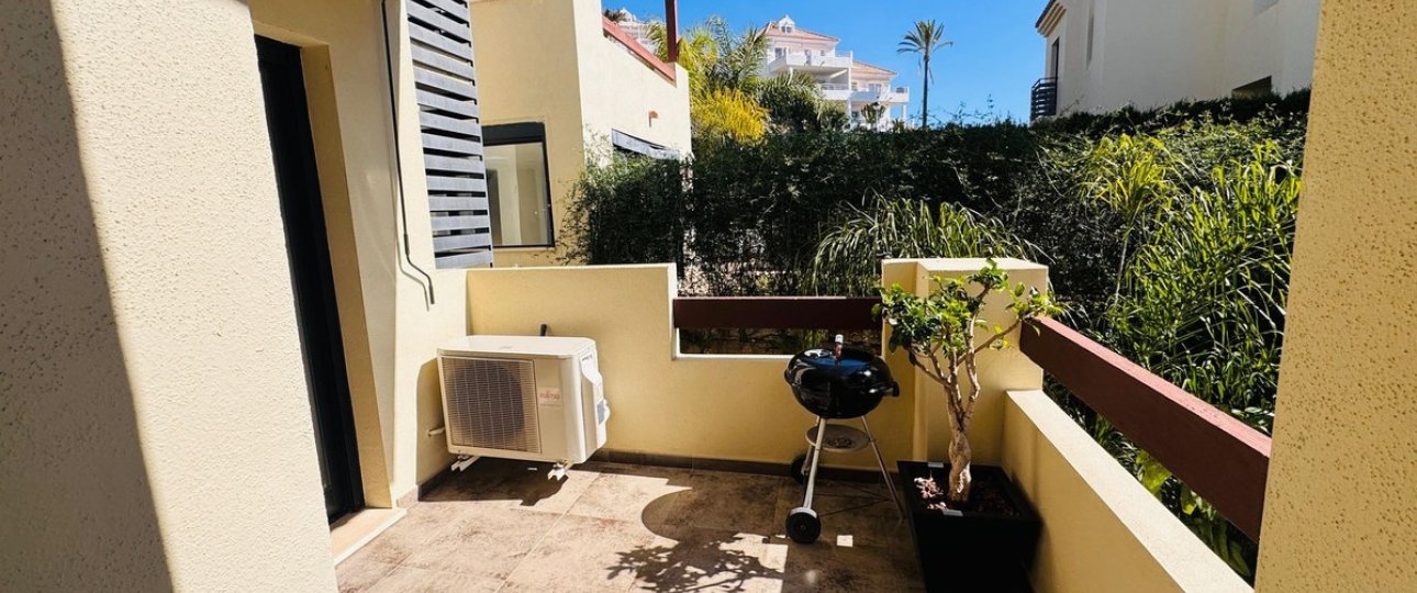 Wiederverkauf - apartment - Estepona - Selwo