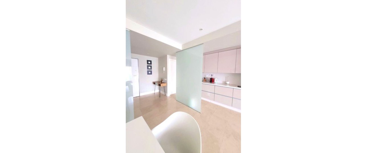 Wiederverkauf - apartment - Estepona - Selwo