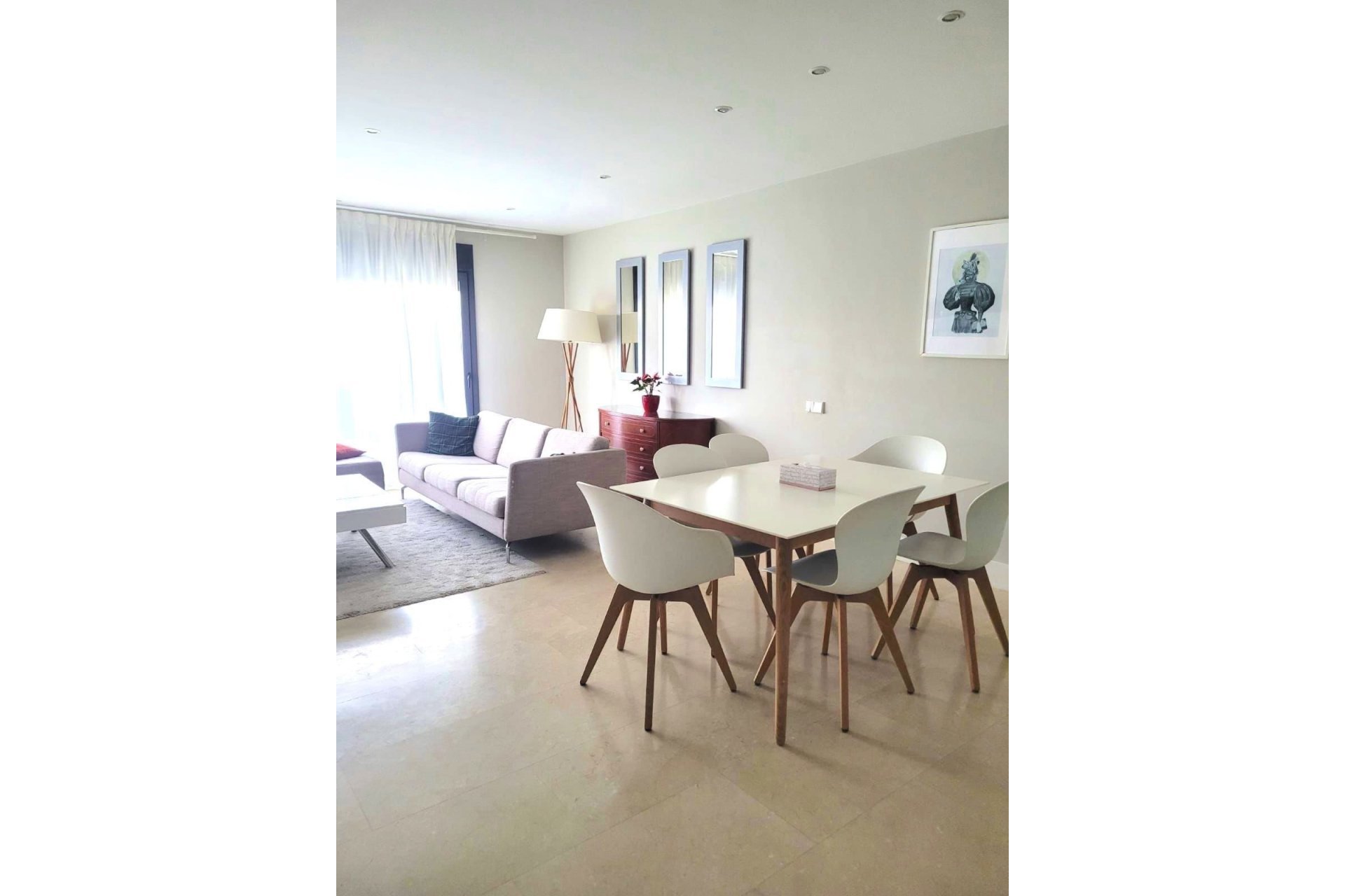 Wiederverkauf - apartment - Estepona - Selwo