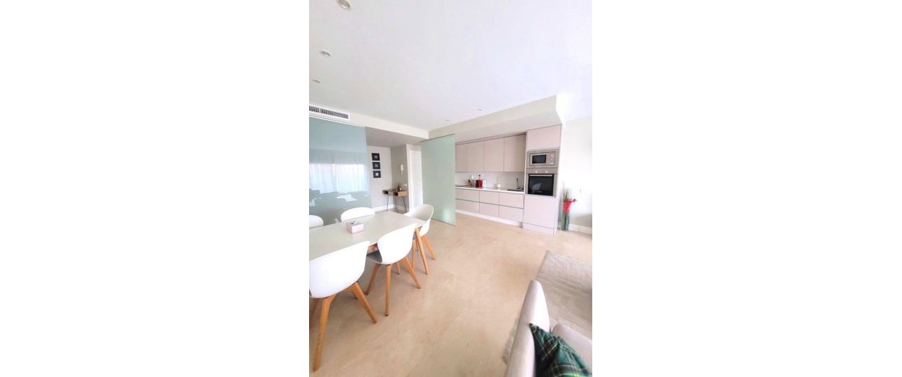 Wiederverkauf - apartment - Estepona - Selwo