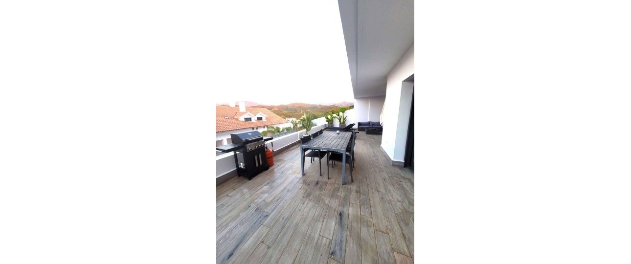 Wiederverkauf - apartment - Estepona - Selwo