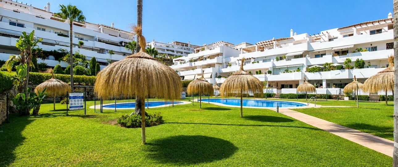Wiederverkauf - apartment - Estepona - Selwo