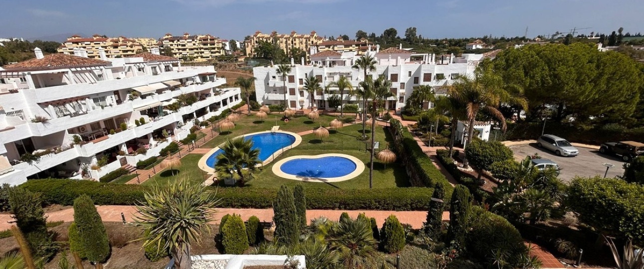 Wiederverkauf - apartment - Estepona - Selwo
