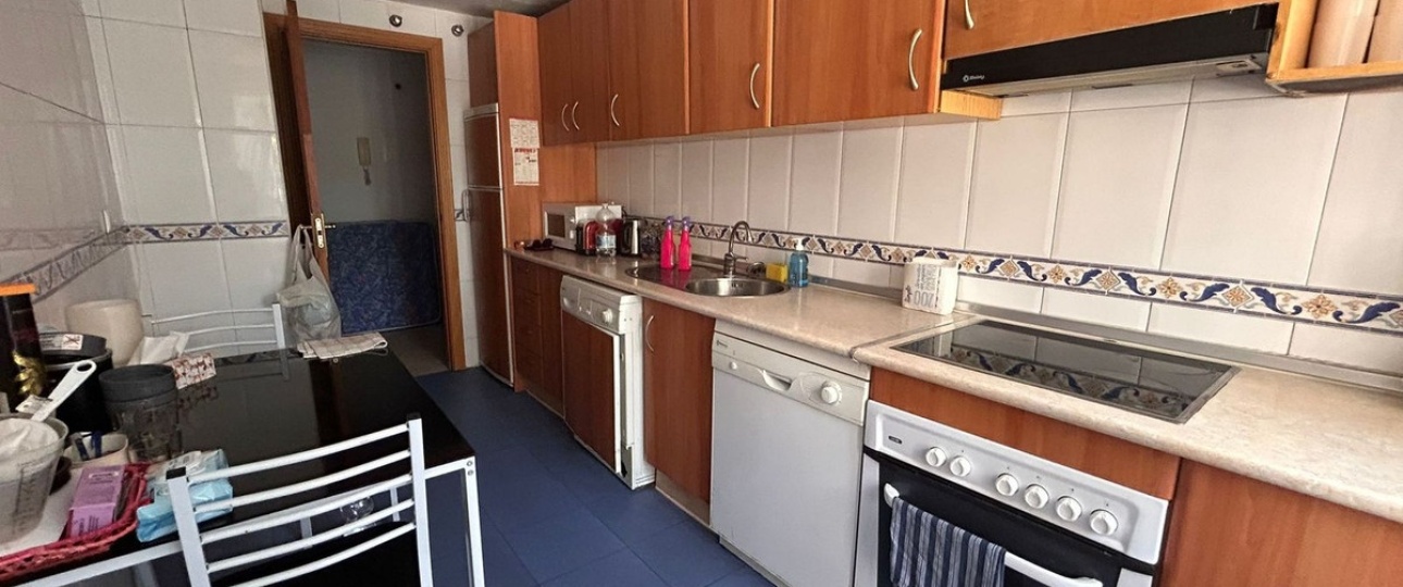 Wiederverkauf - apartment - Estepona - Selwo