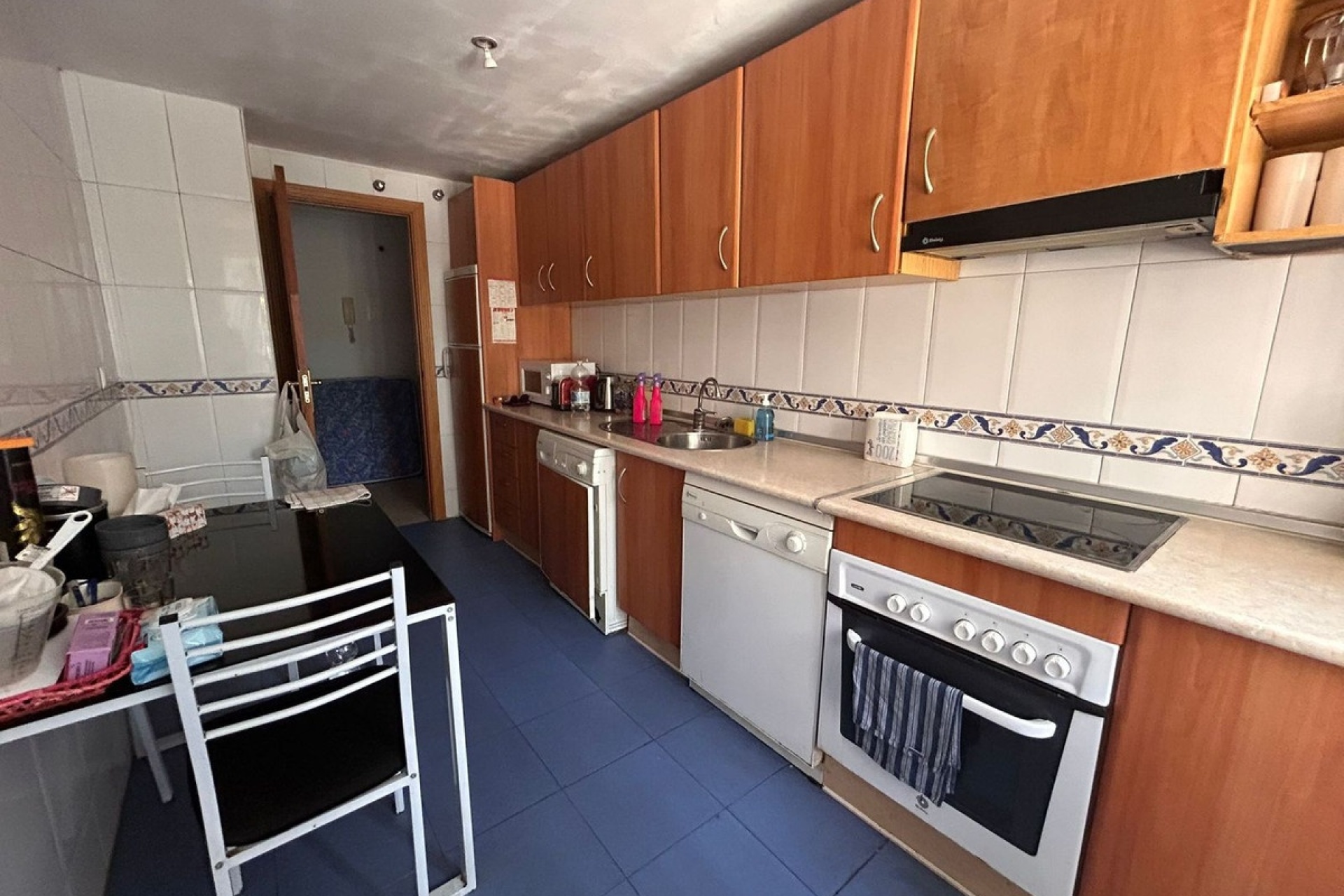 Wiederverkauf - apartment - Estepona - Selwo
