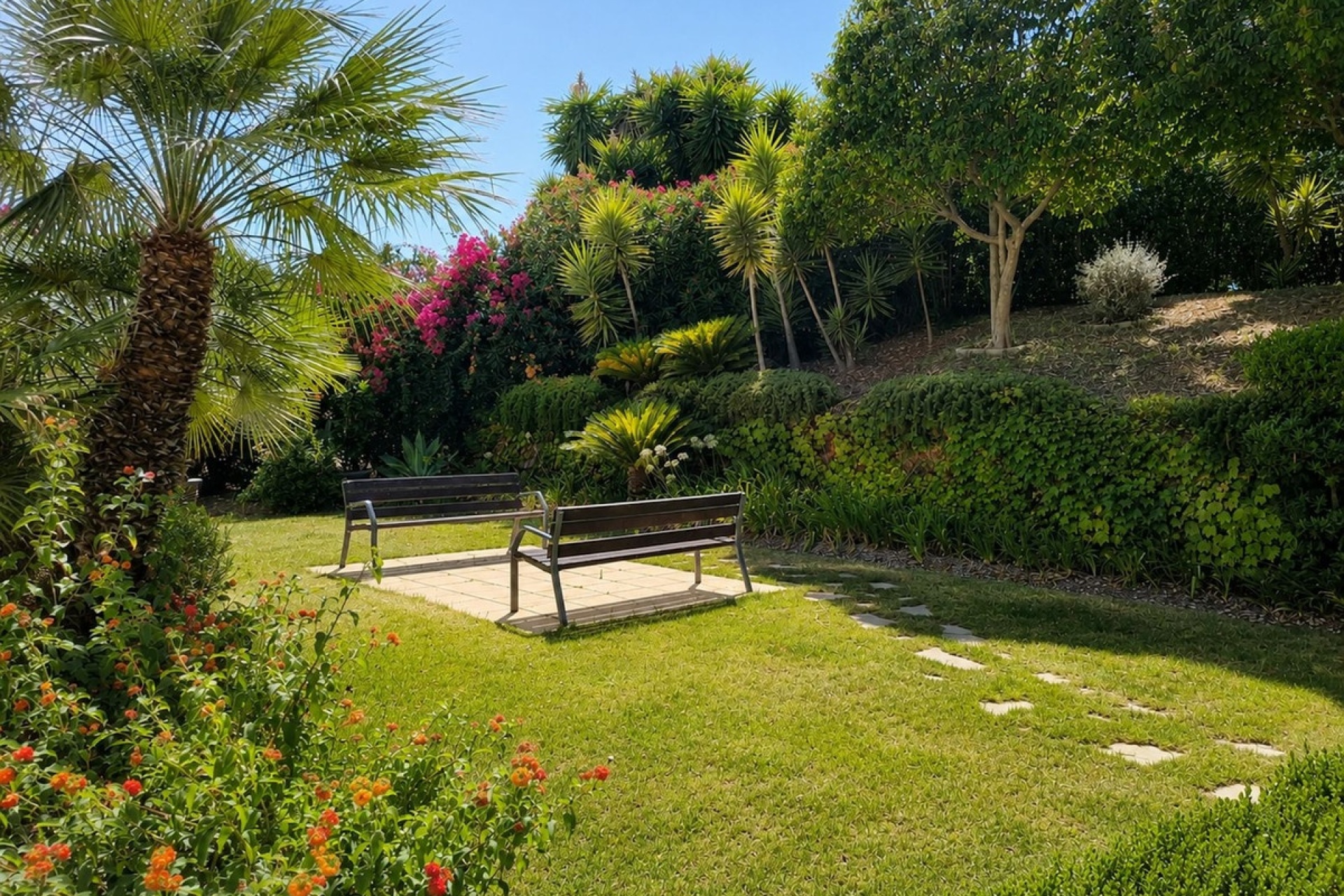 Wiederverkauf - apartment - Estepona - Selwo
