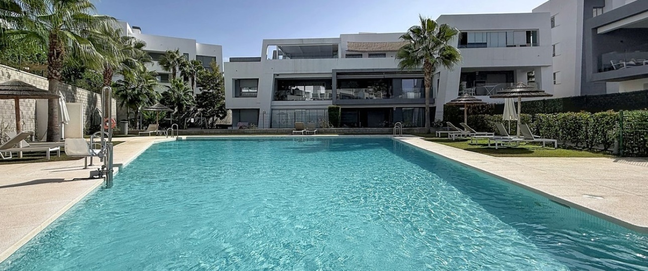 Wiederverkauf - apartment - Estepona - Selwo