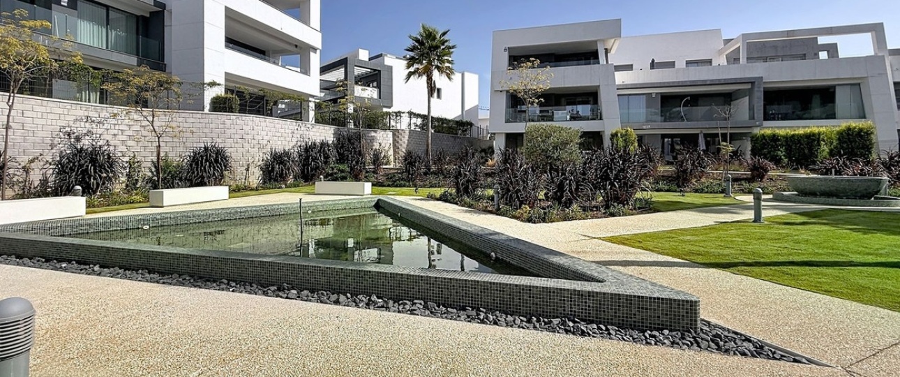 Wiederverkauf - apartment - Estepona - Selwo