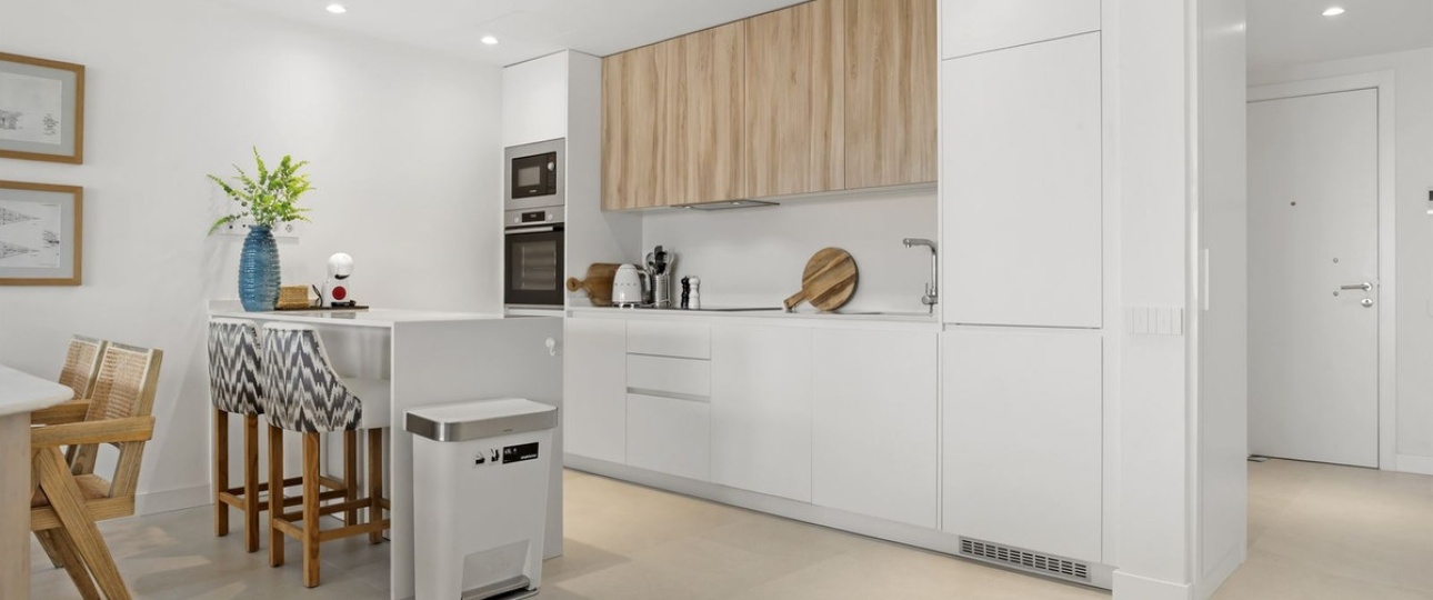 Wiederverkauf - apartment - Estepona - Selwo