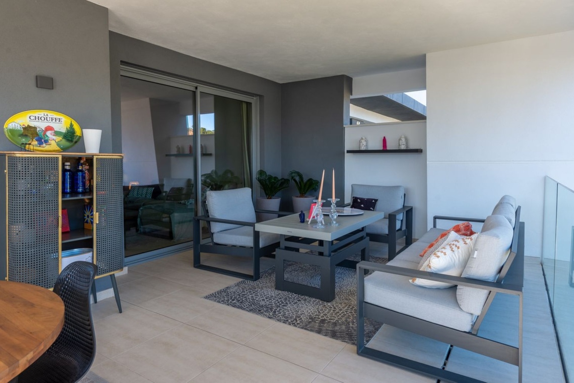Wiederverkauf - apartment - Estepona - Selwo