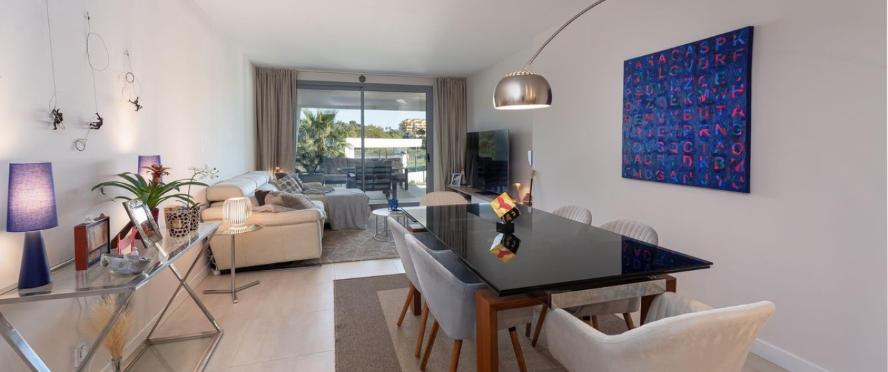 Wiederverkauf - apartment - Estepona - Selwo