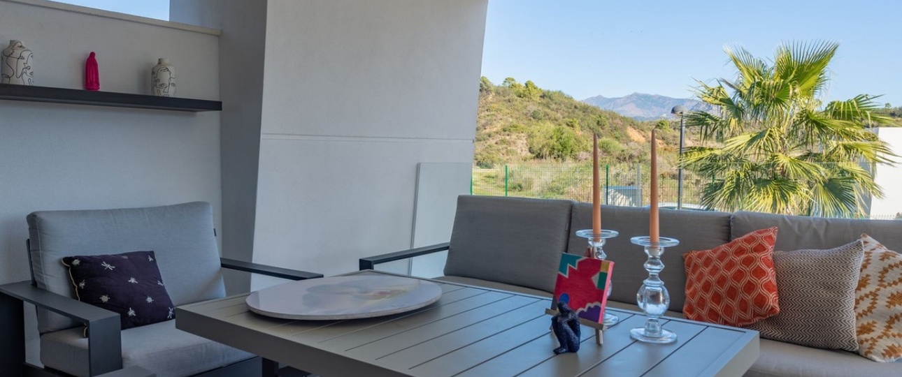 Wiederverkauf - apartment - Estepona - Selwo