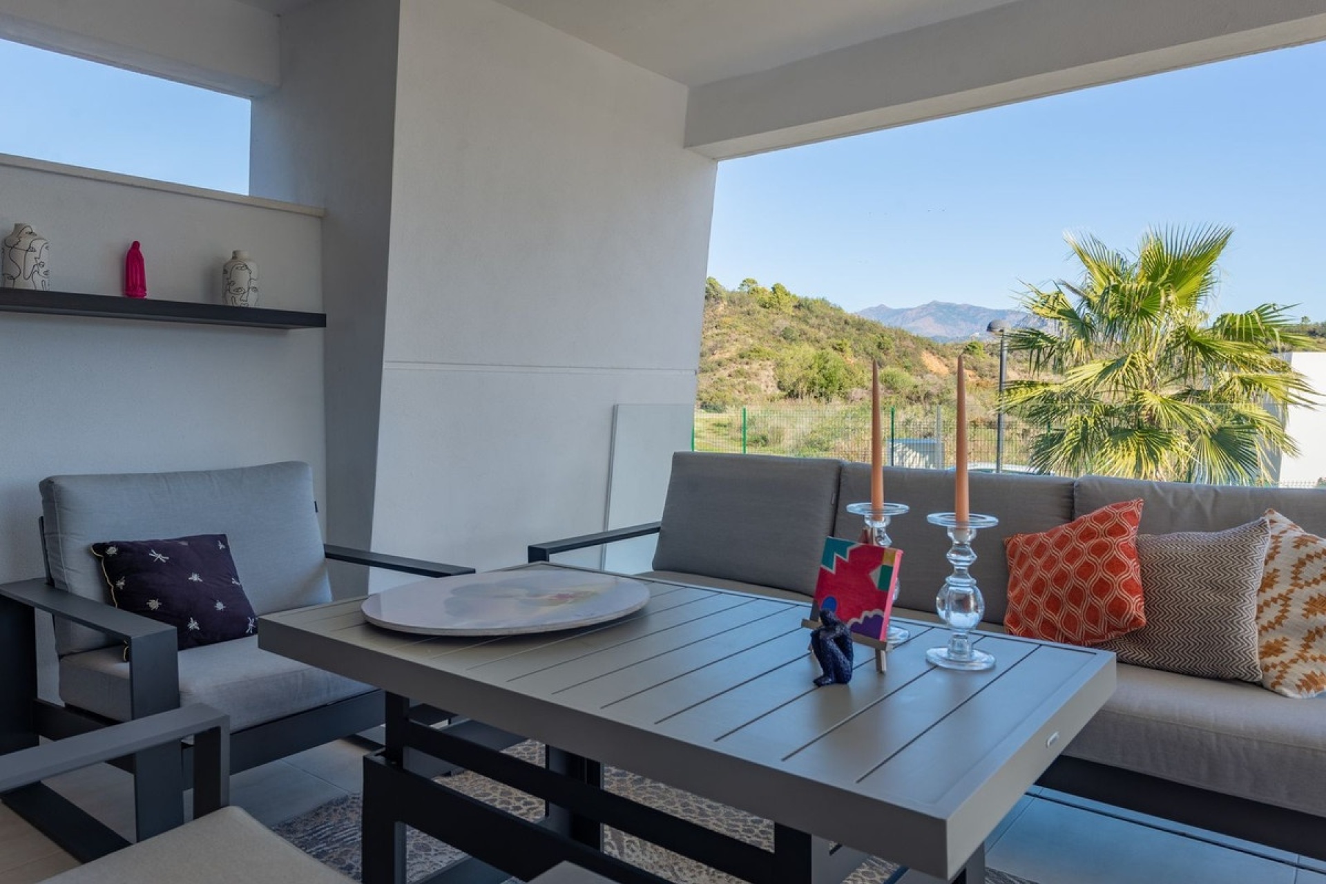 Wiederverkauf - apartment - Estepona - Selwo