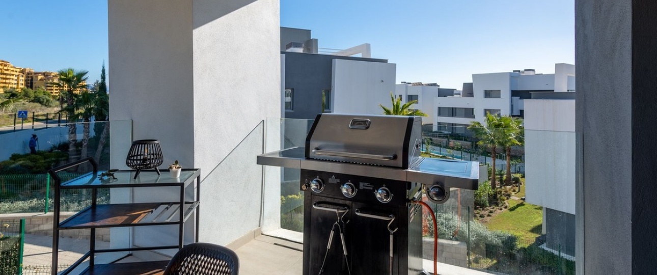 Wiederverkauf - apartment - Estepona - Selwo