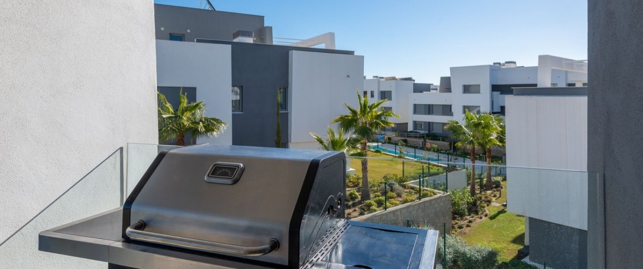 Wiederverkauf - apartment - Estepona - Selwo